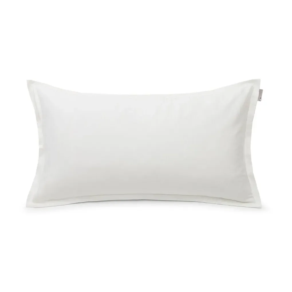Lexington Hotel Mulberry Silk Sateen örngott 50x90 cm White