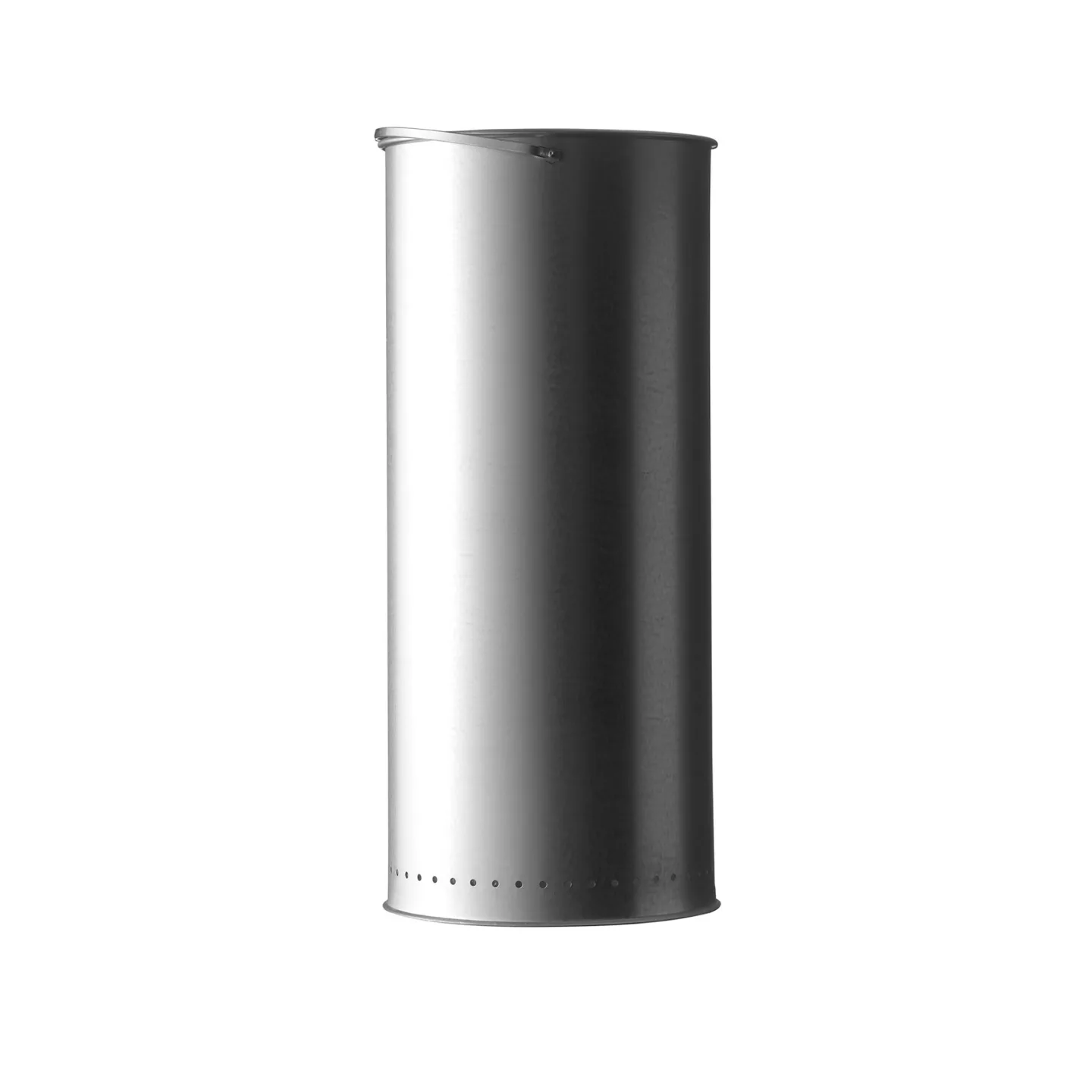 Vipp - Vipp24 innerbehållare - Pedalhinkar - Silver - Metall