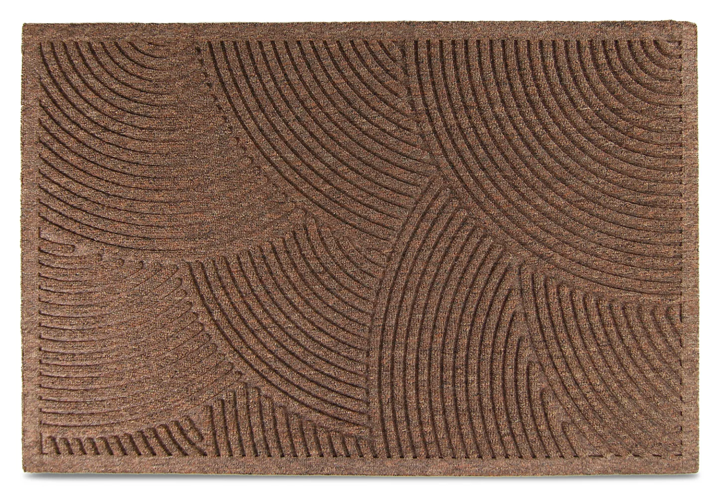 Dørmatte - Gia (sand) (Størrelse: 60 x 90 cm)
