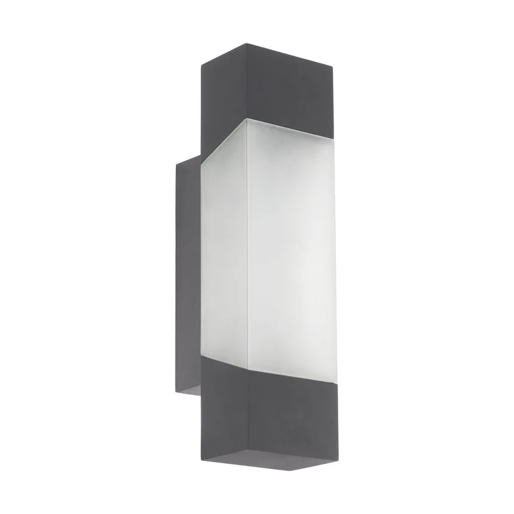 Vägglampa Gorzano - 8 cm