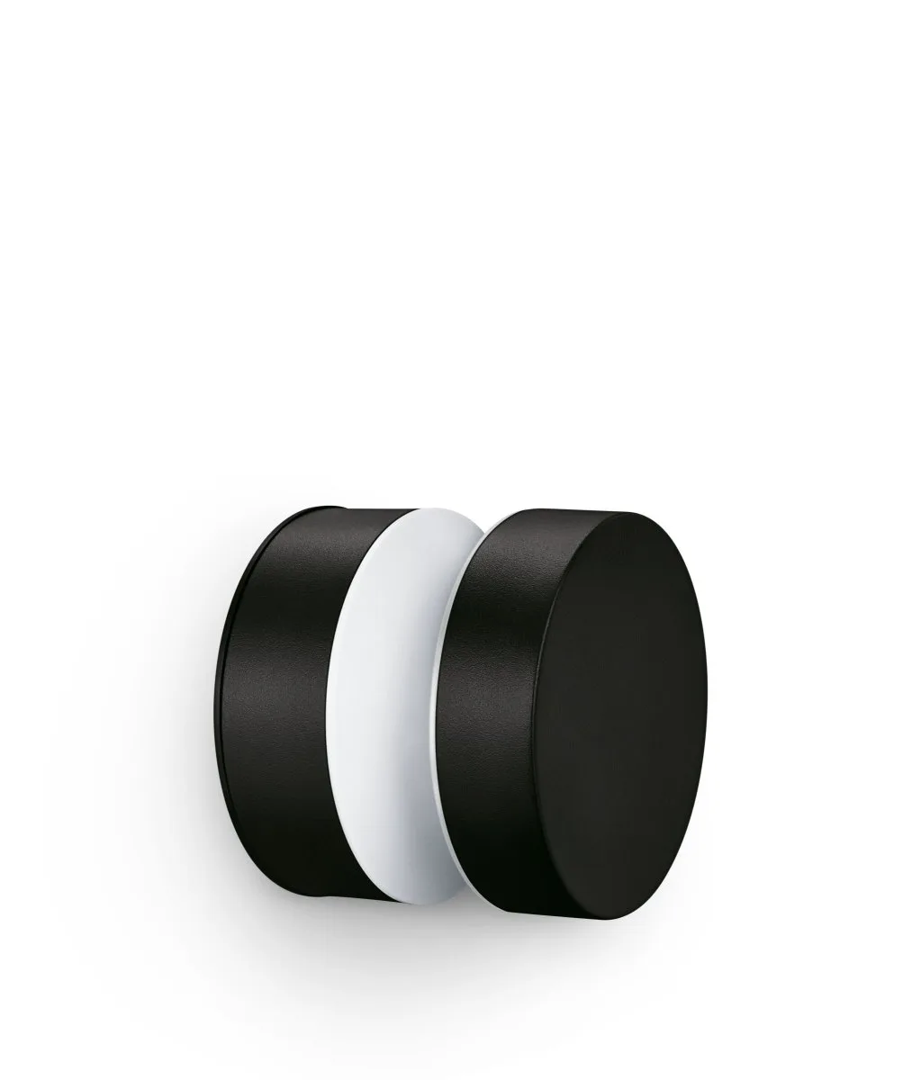 Philips - Laven - Fasadbelysning - Svart