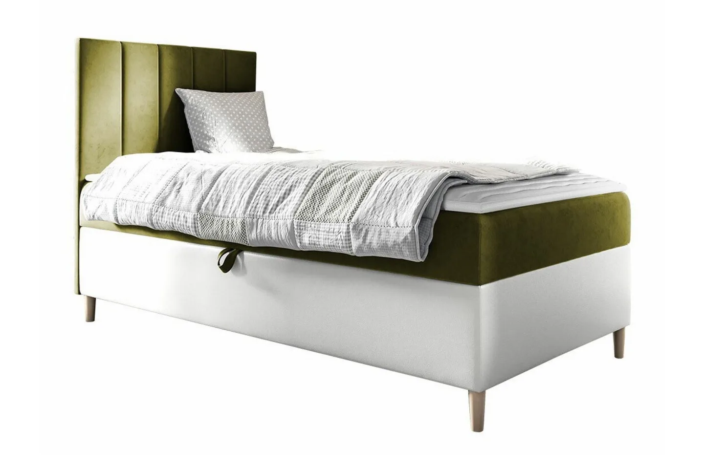 Boisdale Sängram 90x200 cm -