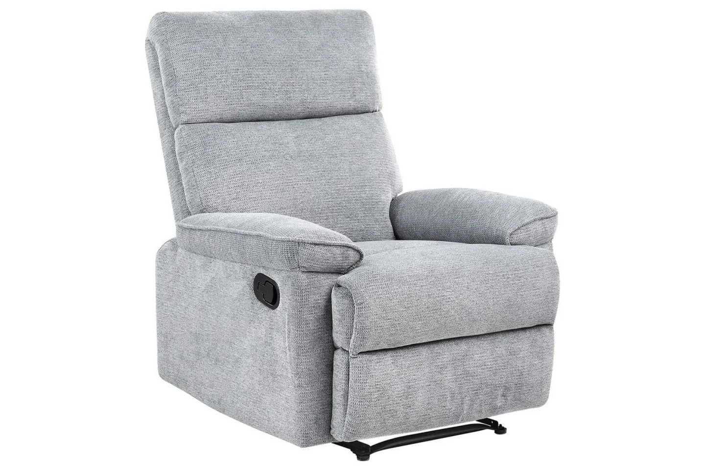 Reclinerfåtölj Everton - Grå