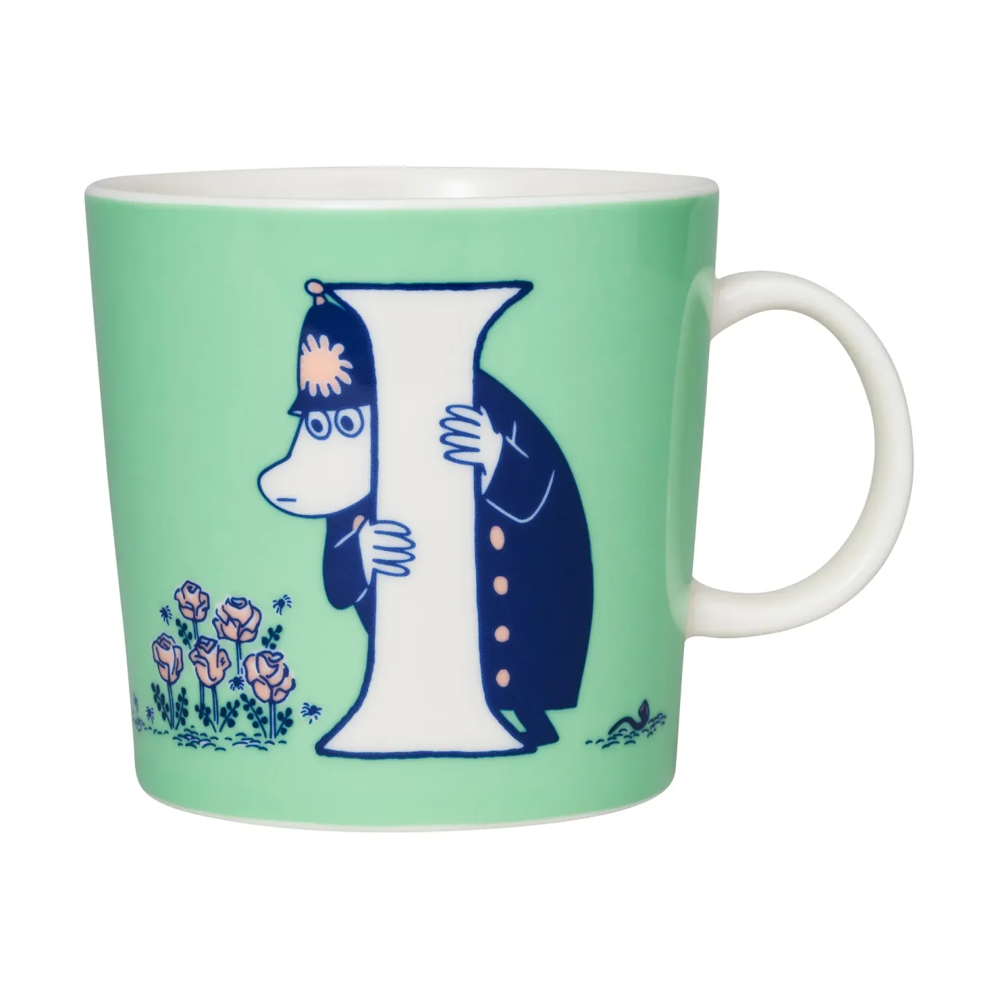 Moomin Arabia ABC Mumin Tasse 40 cl I