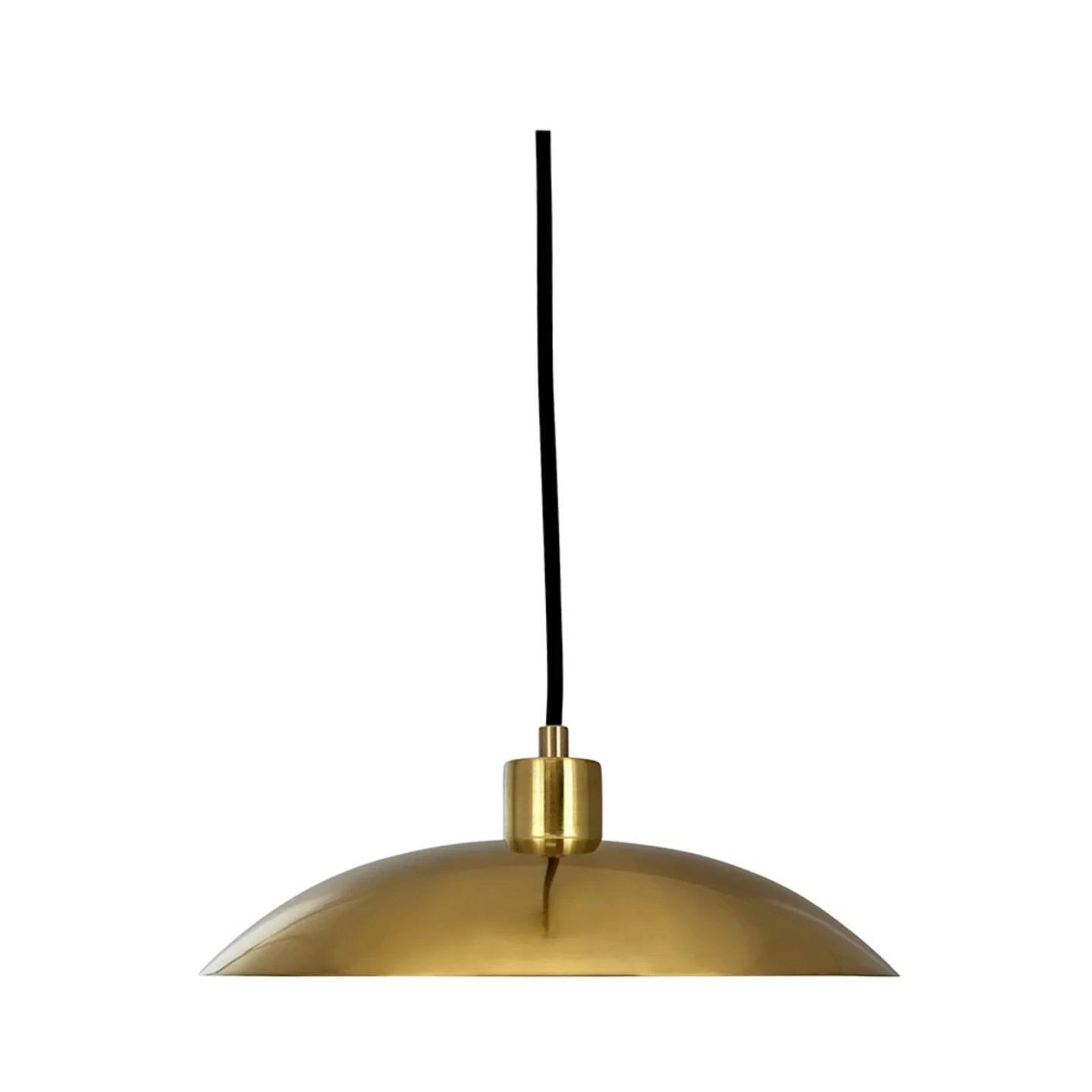 Dyberg Larsen - Paris Ø33 - Taklampa - Mässing