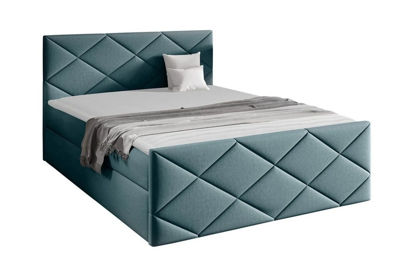 Boisdale Sängram 120x200 cm -