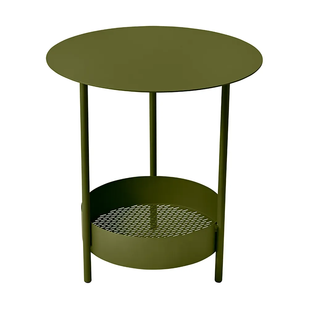 Fermob Salsa bord Ø50 cm Pesto (grön)
