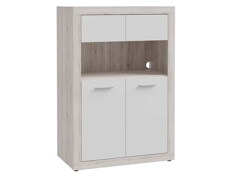 Highboard BACCIO 51.7x93x136.7cm