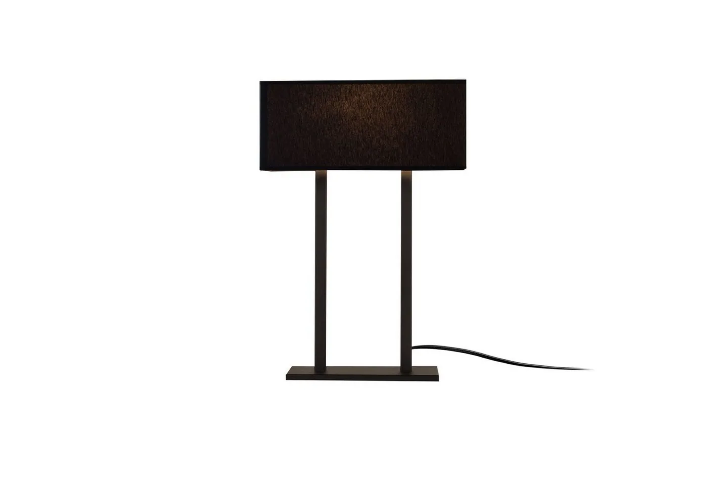 Bordslampa Ulira Svart - Svart
