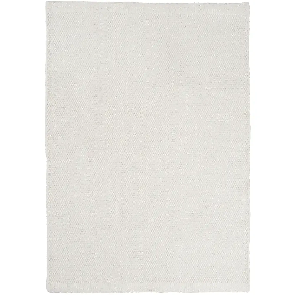 Linie_Design, Asko White 140x200 teppich