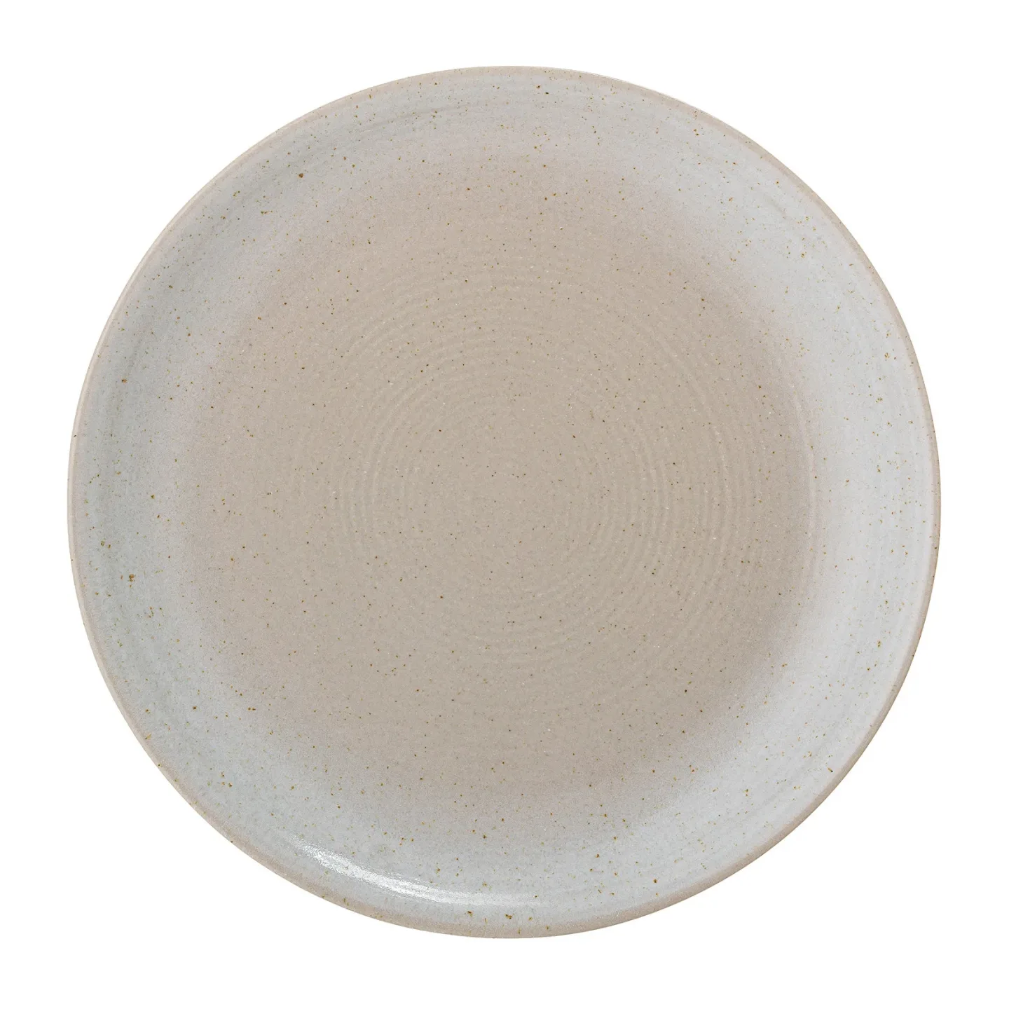 Bloomingville Taupe Teller Ø21,5cm Grau