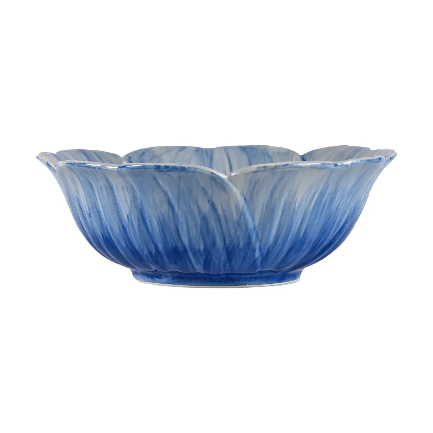 Byon Poppy Schale Blau, Ø18 cm