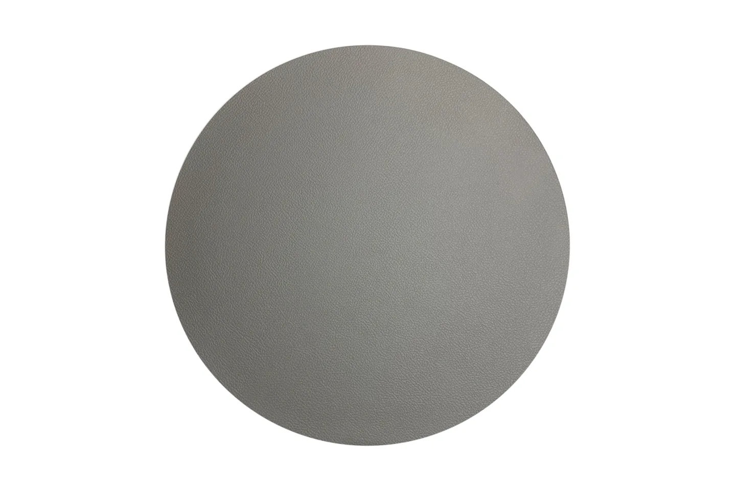 Kaheku Tischwäsche Enola, Rund, Grau D: 50 cm | Schubiger Möbel