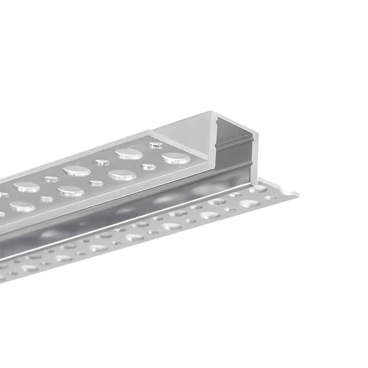 Aluminiumprofil Pro A8 Inspacklingsbar 2m