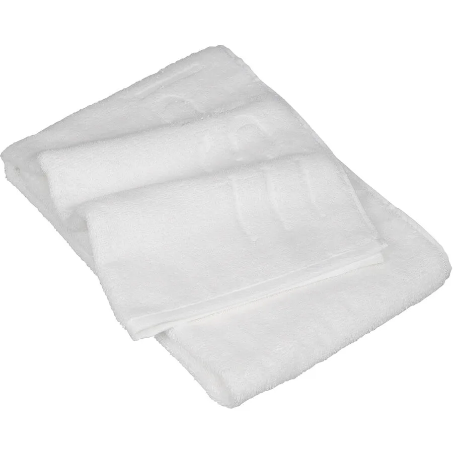 Esprit Badetuch Daily Solid Weiss Baumwolle