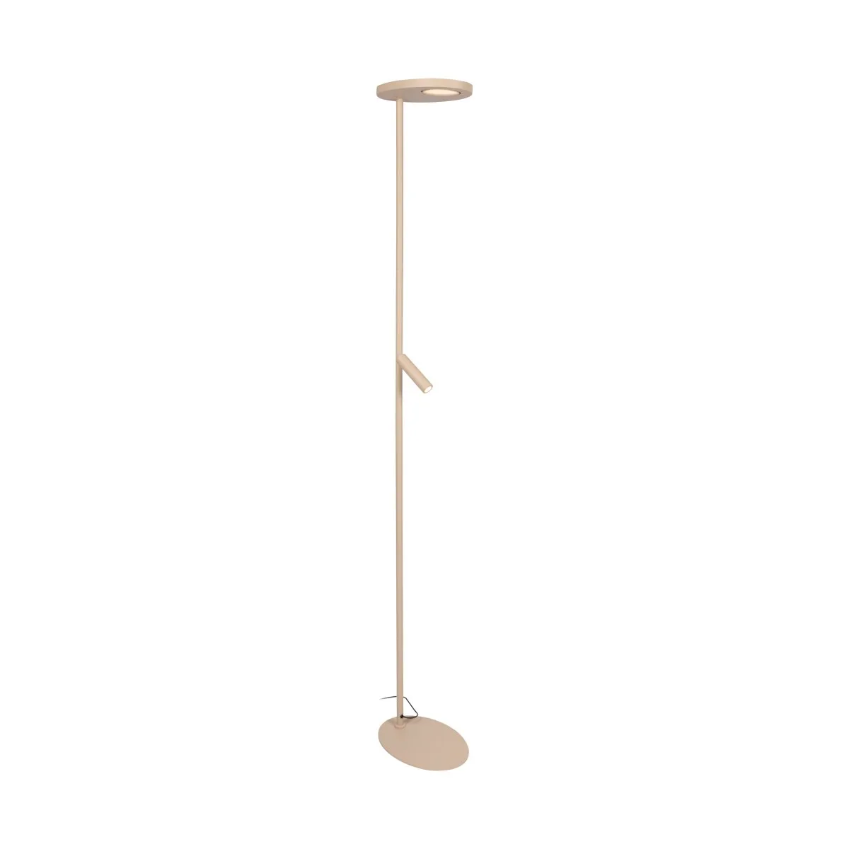 Lucide - Ortolan - Golvlampa - Taupe
