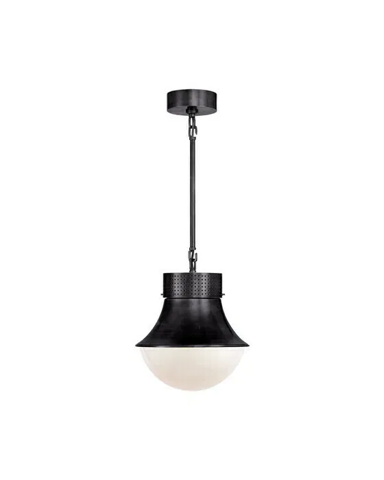 Precision Pendant Bronze Small