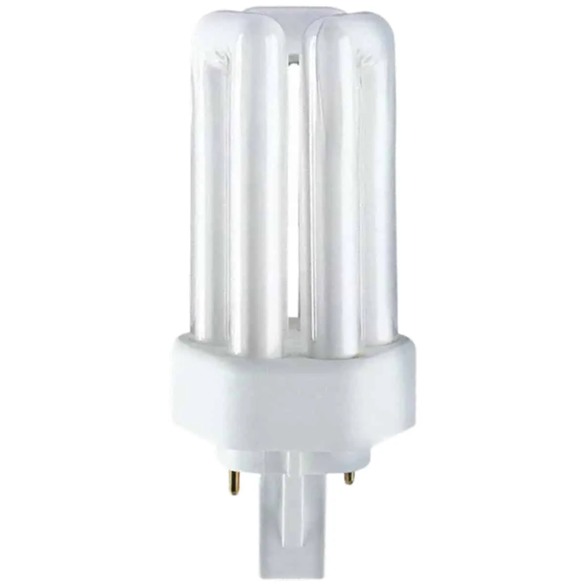 Kompaktlysrör Lynx-T 18W 827/2700K 2-pin GX24d-2