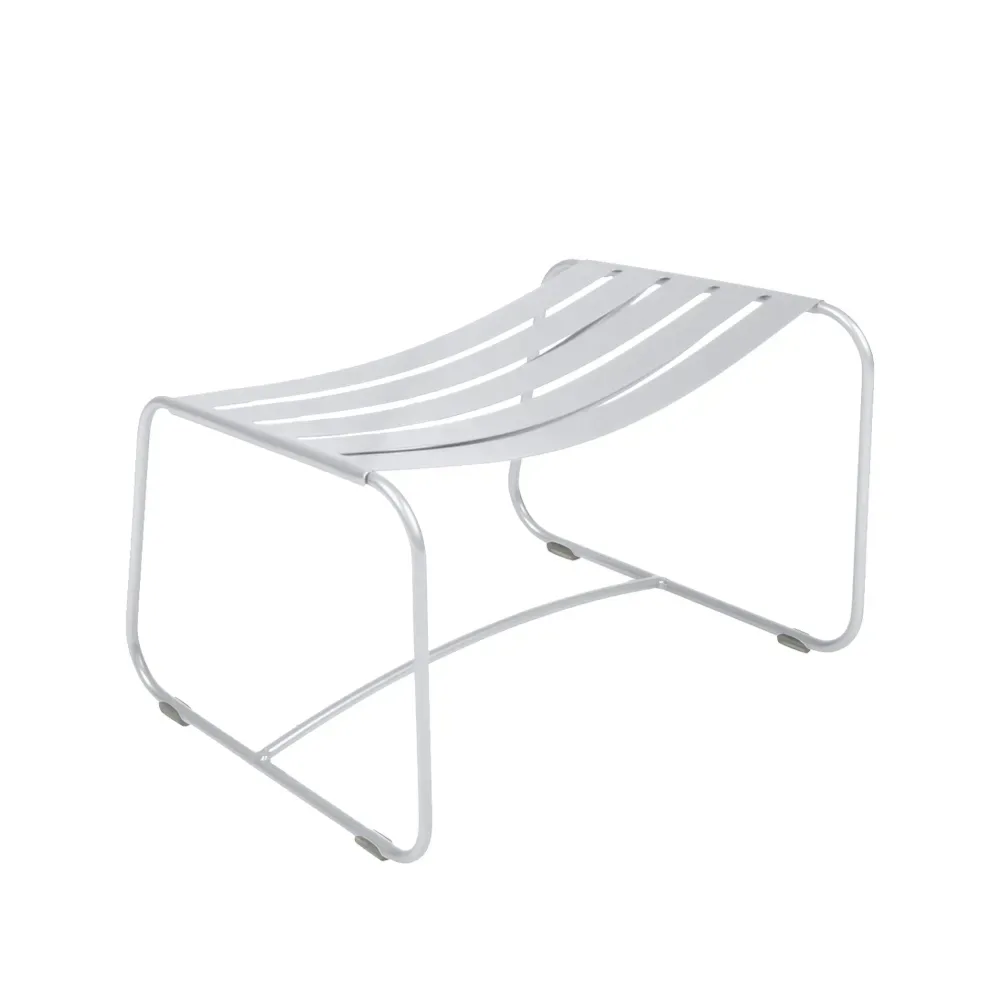 Fermob Surprising fotpall Cotton white (vit)