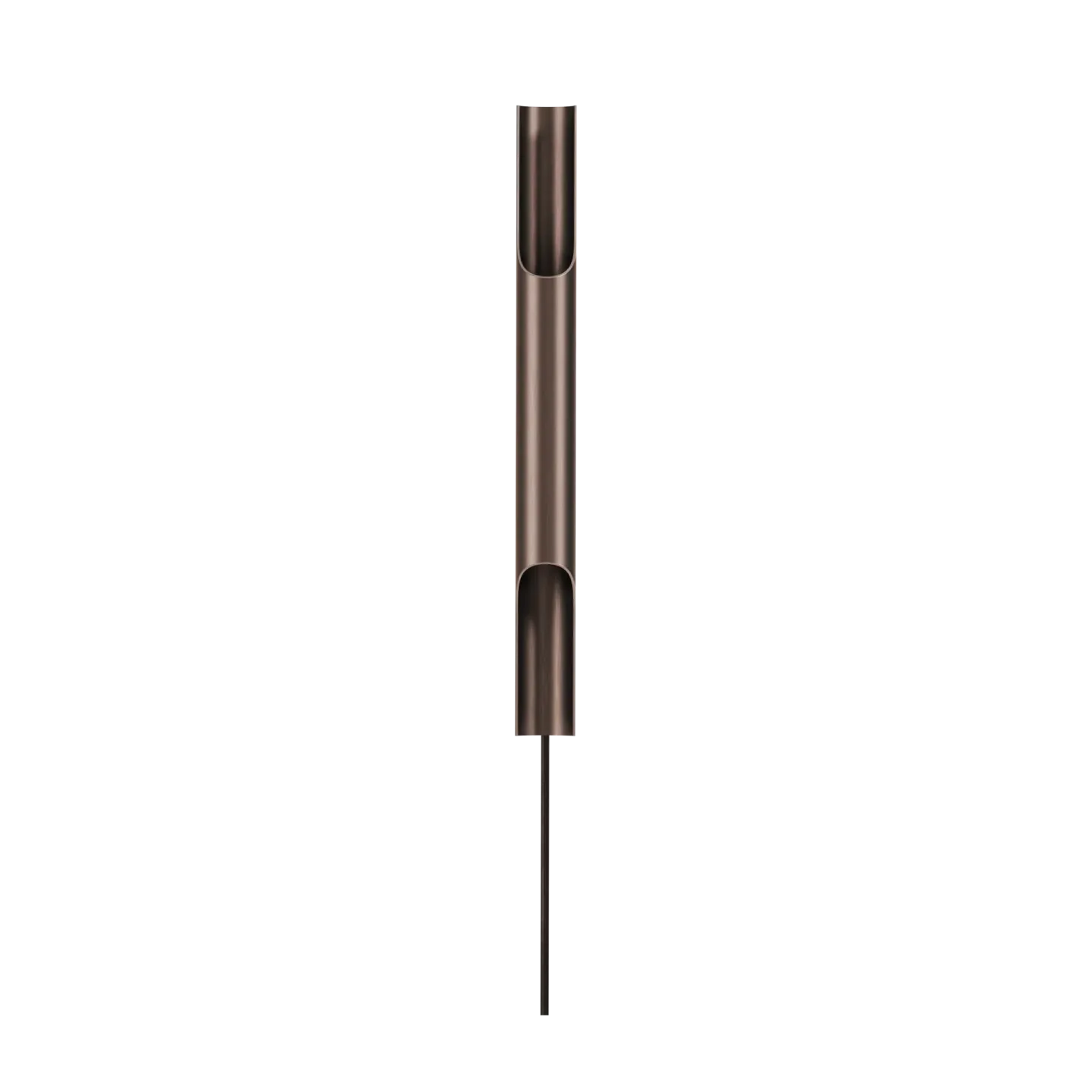 LYFA Pan 38 vägglampa Bronzed