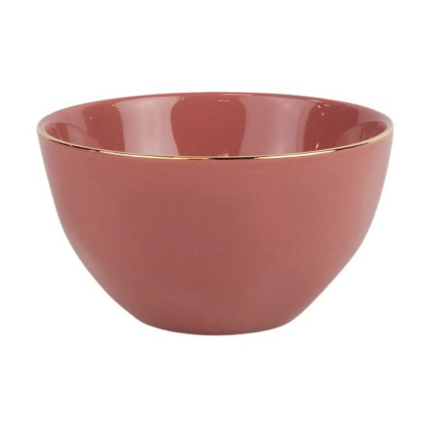 Olsson & Jensen Billie Schale Ø12,8cm Rosa