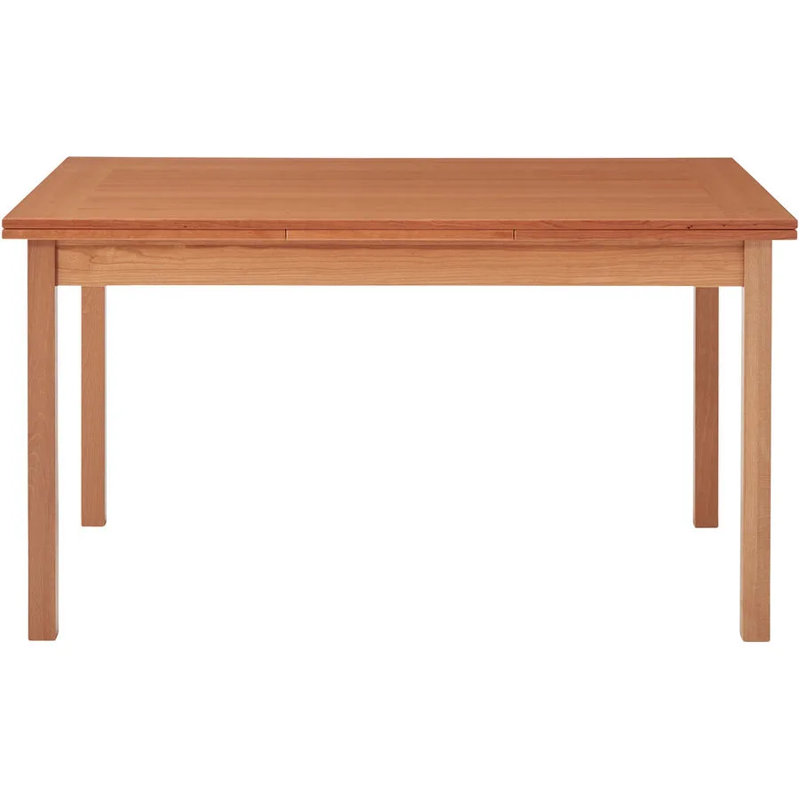 Esstisch Dirk Kirschbaumholz / Cherry Massivholz Massivholz B 140 T 90 cm