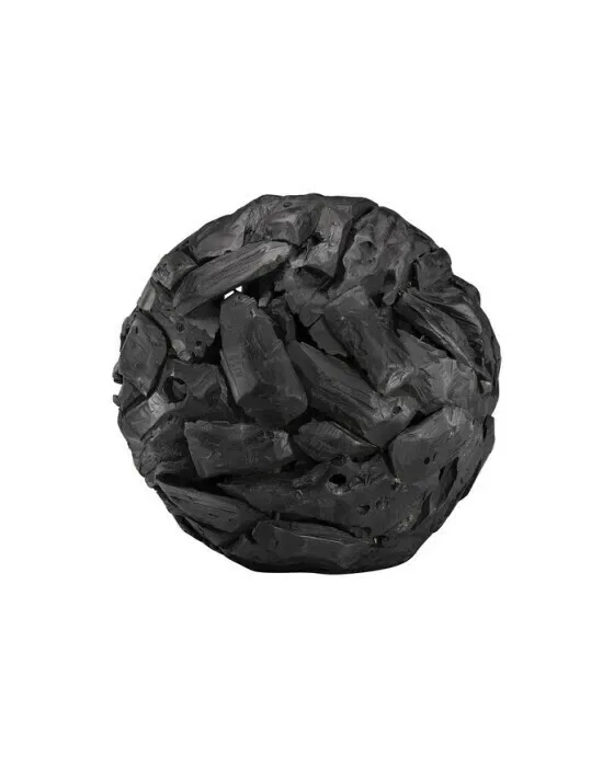 Globe dekoration sort