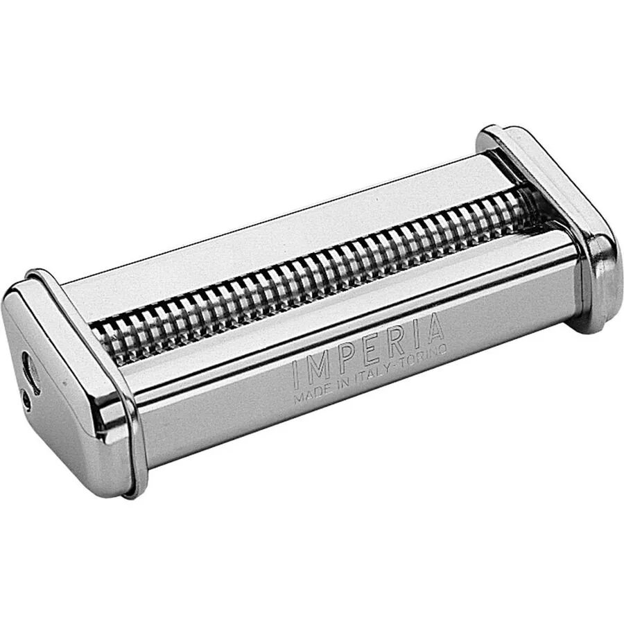 Pastamaschinenzubehör iPasta Imperia Silber Edelstahl
