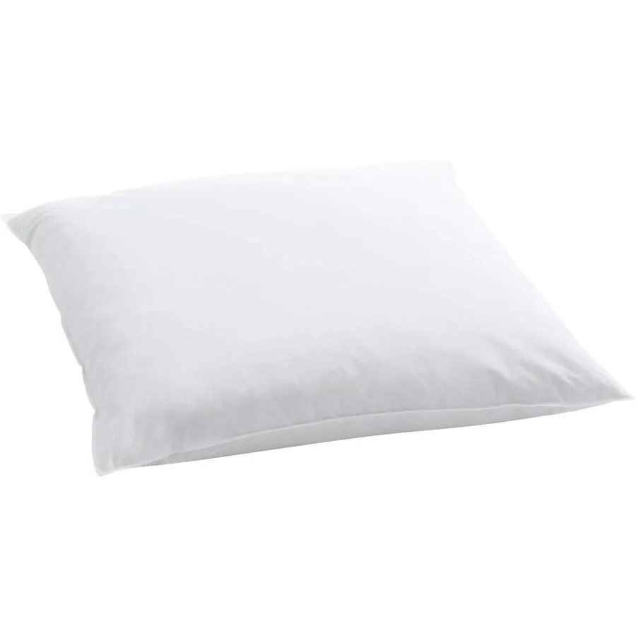 Billerbeck Kissen Stan Weiss 40 cm 40 cm - Material: Federn - Kissen