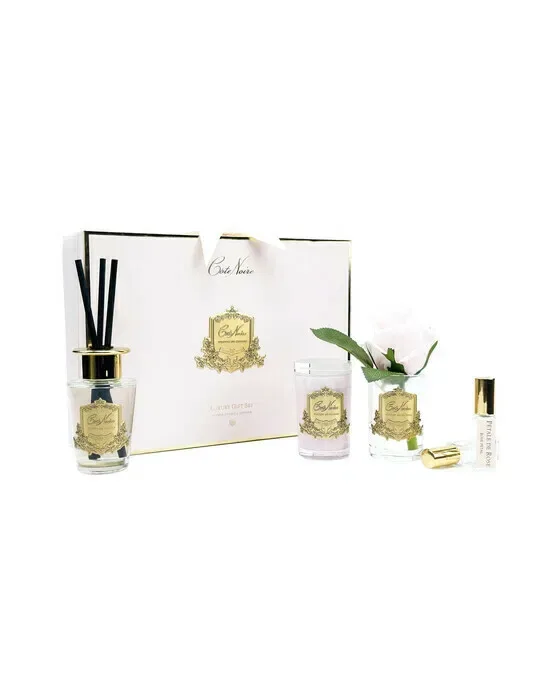 Le Coffret Rose Gift Set