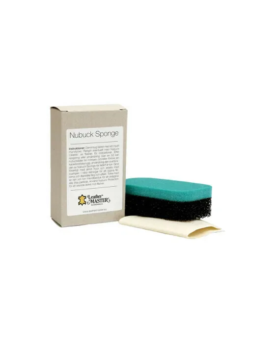 Nubuck Cleaning Sponge