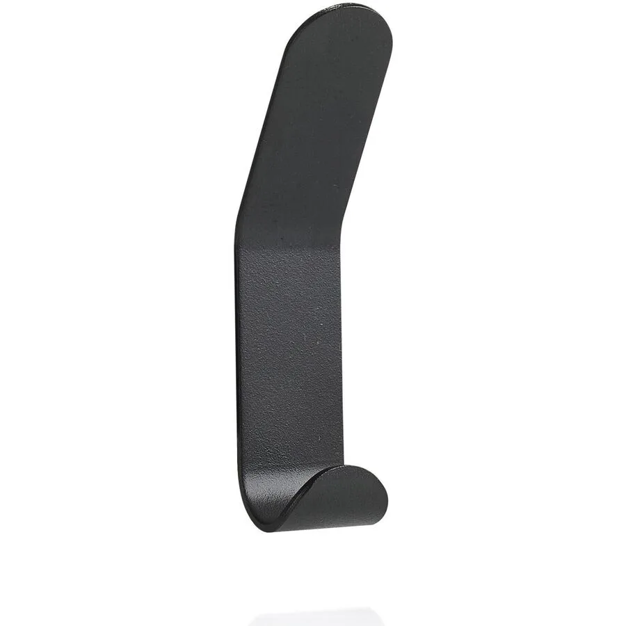 Haken Zone Denmark Schwarz Stahl 11 cm
