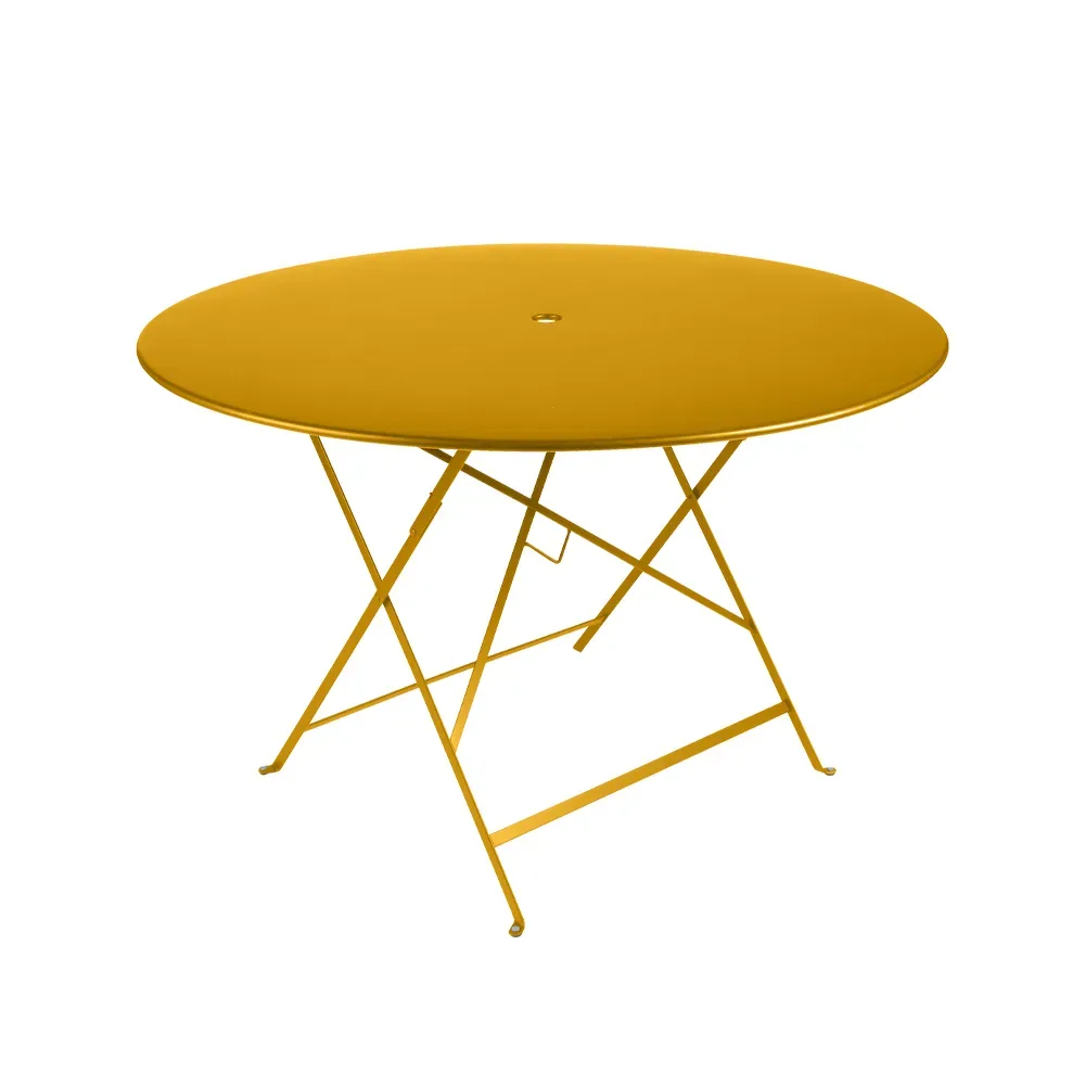 Fermob Bistro bord Ø117 cm Honey (gul)