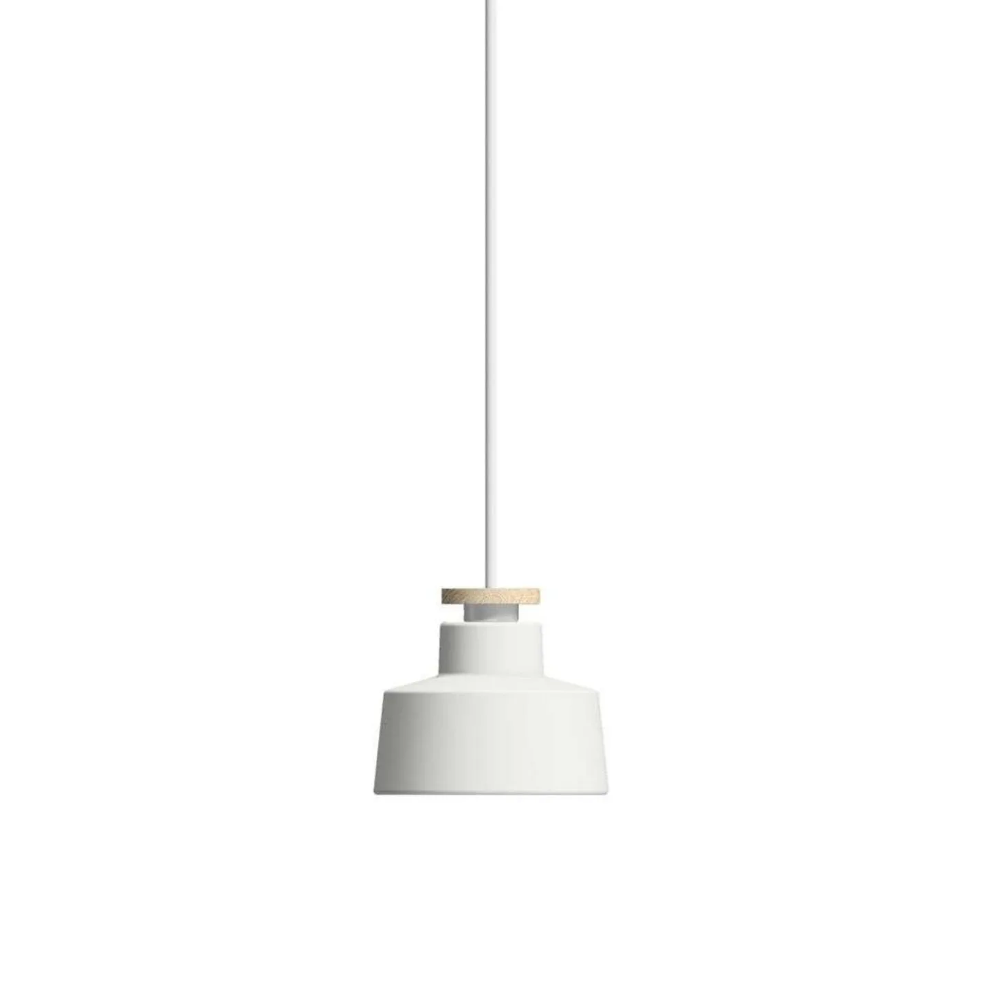 Street Pendelleuchte XS White - Herstal - Esszimmer - Metall