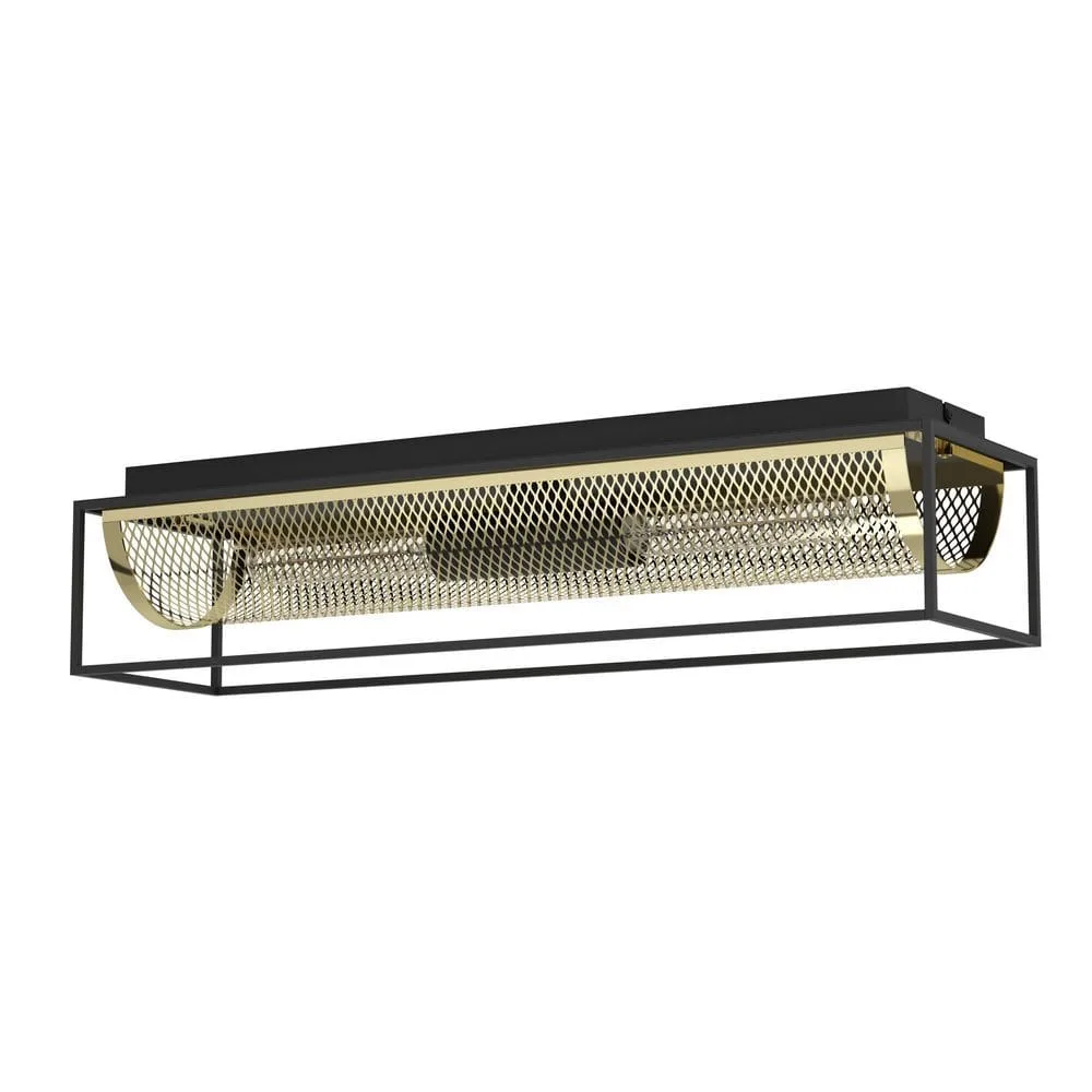 Taklampa Nohales - 17 cm