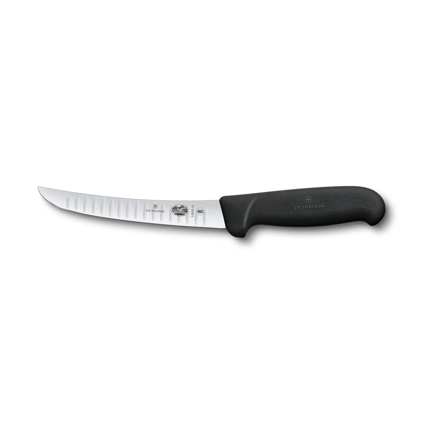 Victorinox Victorinox Ausbeinmesser 15 cm Schwarz