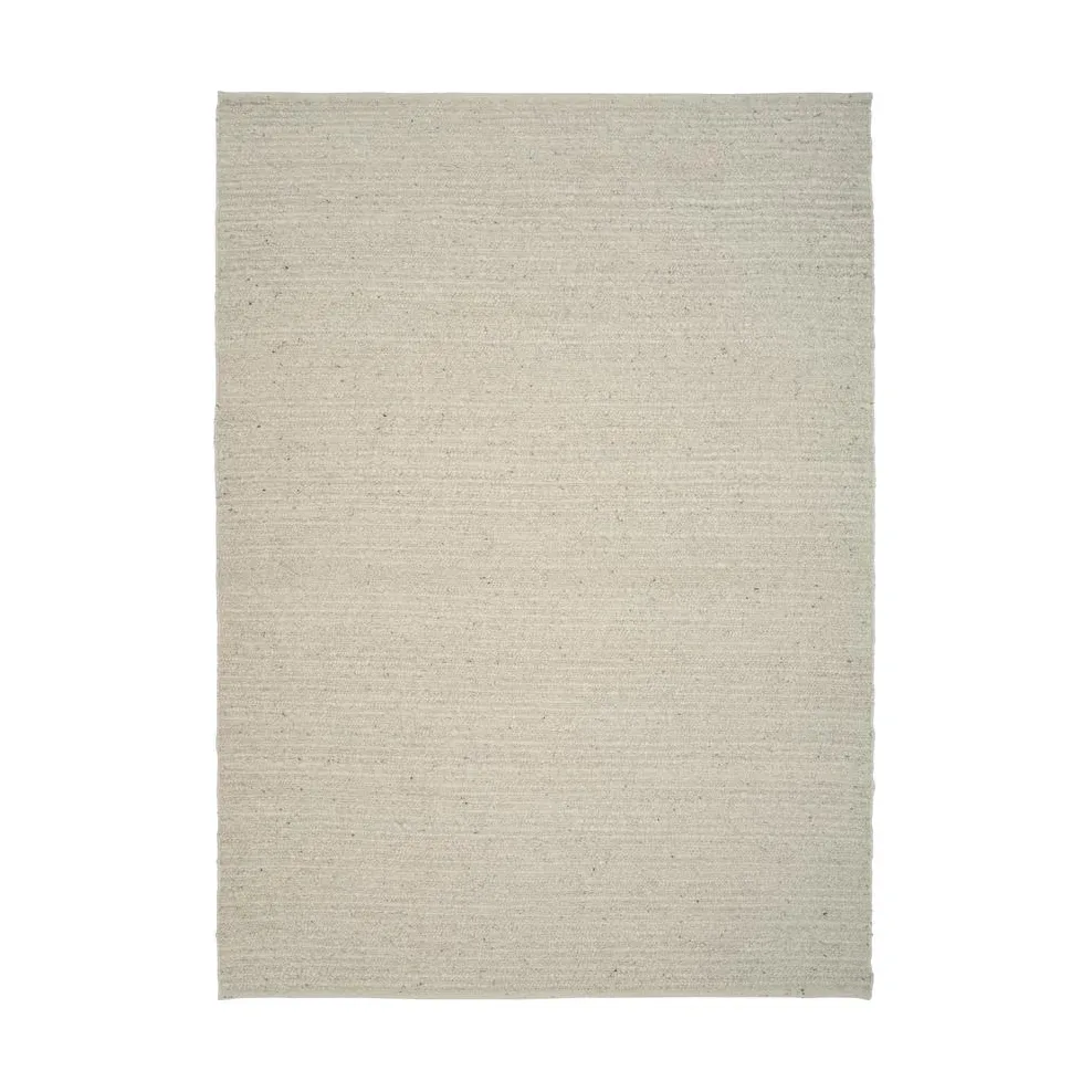 Linie Design Melange Sky Teppich Silber, 200x300 cm