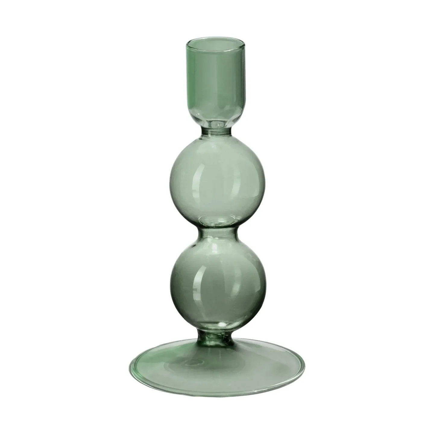 Villeroy & Boch Like home Kerzenständer 13,5 cm Sage