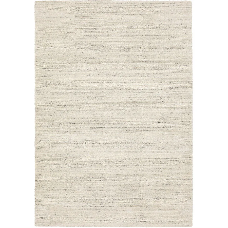 Teppich Siroc Creme Einfarbig Polypropylen 200 x 290 cm
