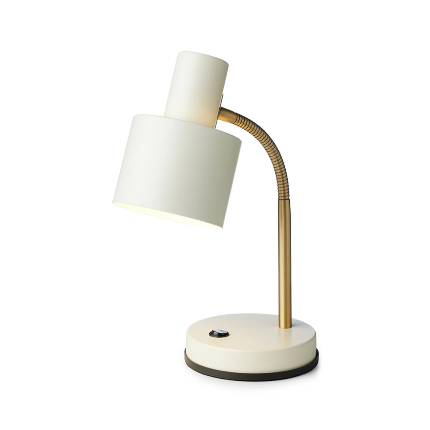 Vogue Bordslampa Grädde - Halo Design - Vardagsrum - Metall