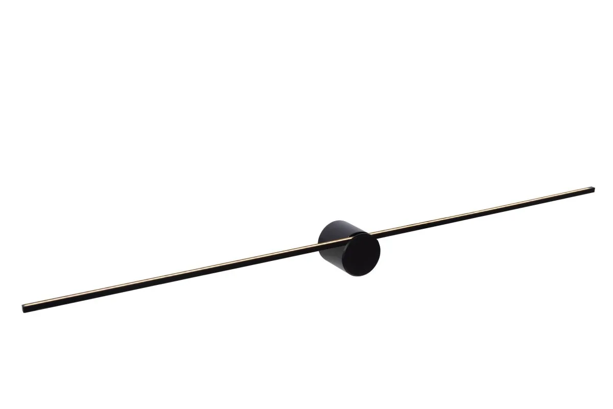 Lucide - Mizar 90cm - Badrumslampa - Svart