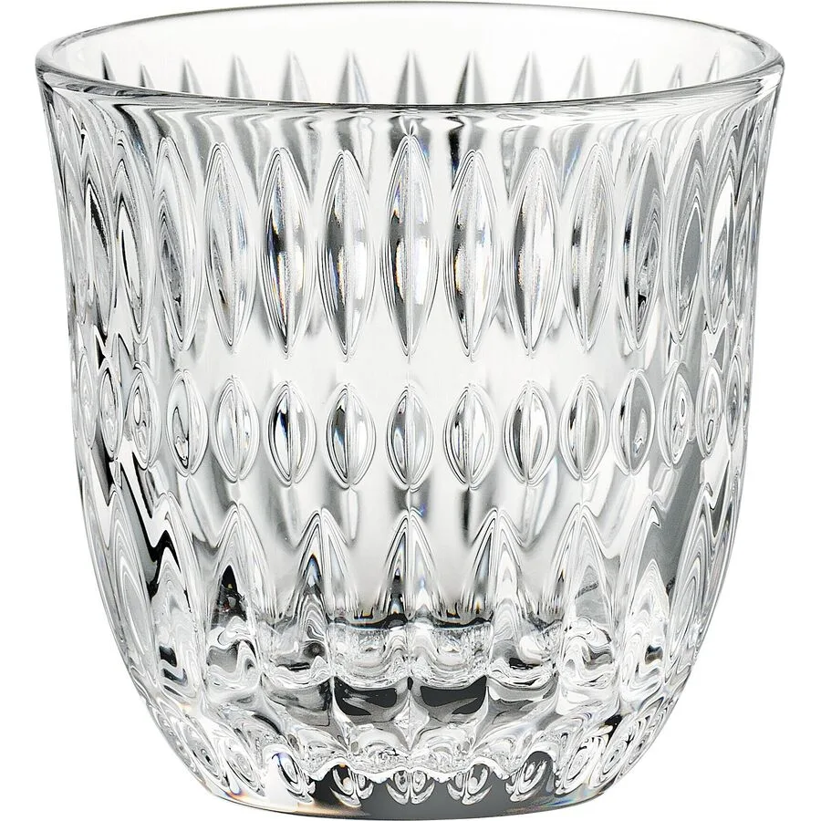 Nachtmann Kaffeegläser-Set Ethno Transparent Glas 6.3 cm