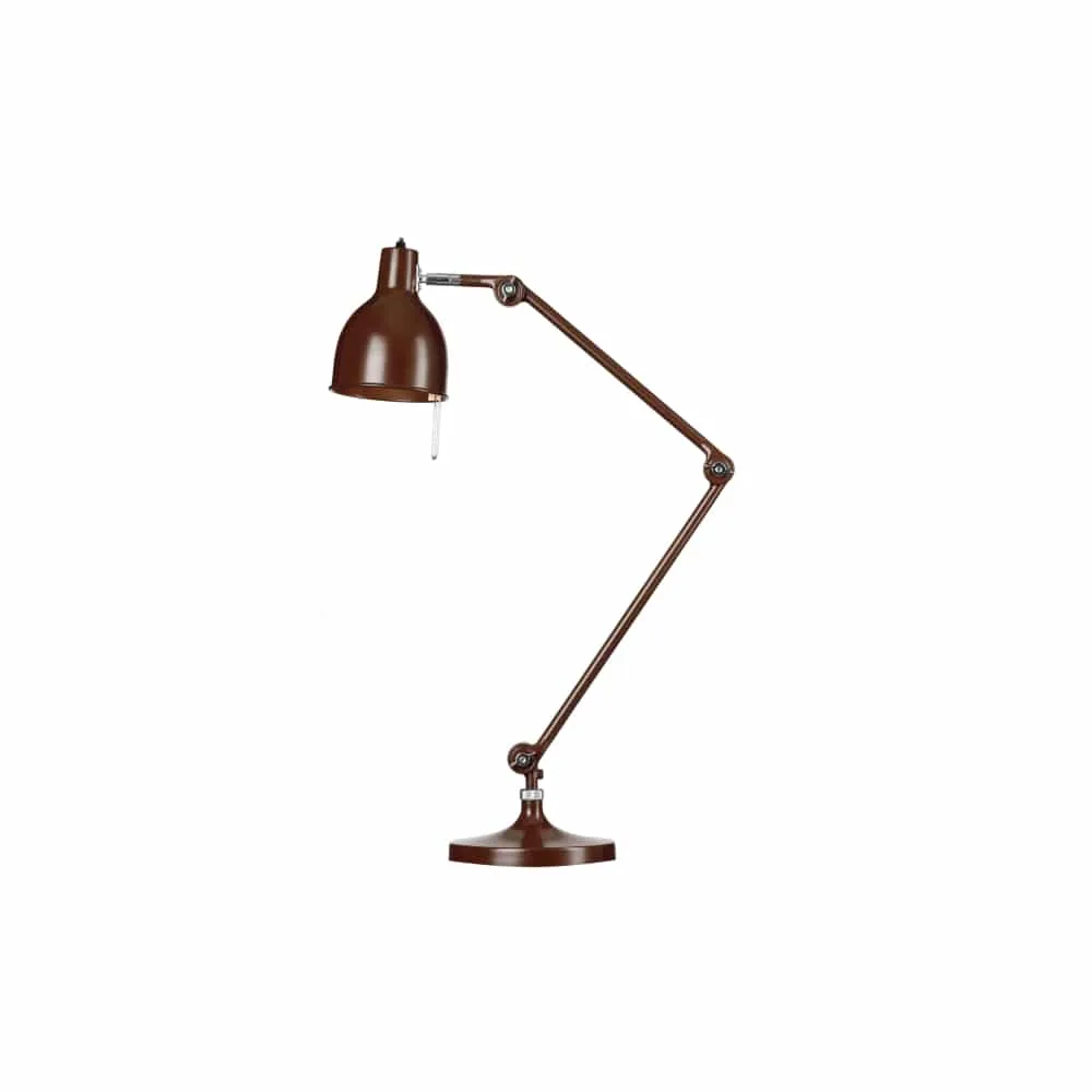 Örsjö PJ60 2 armar Oxblod