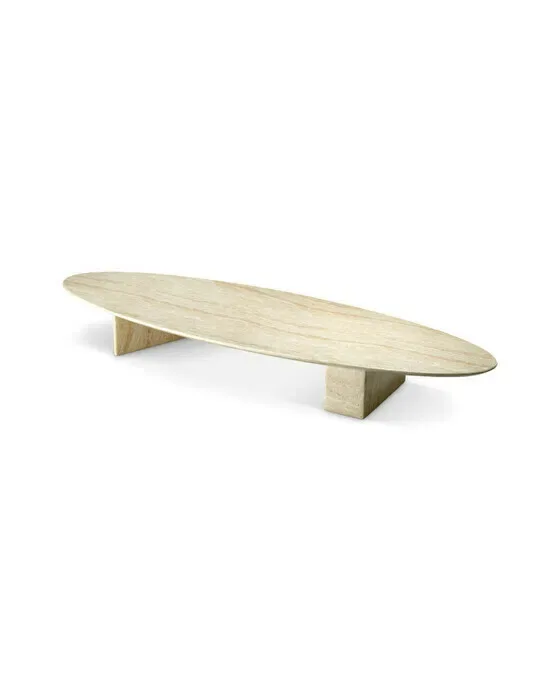 Aurore Coffee Table Beige