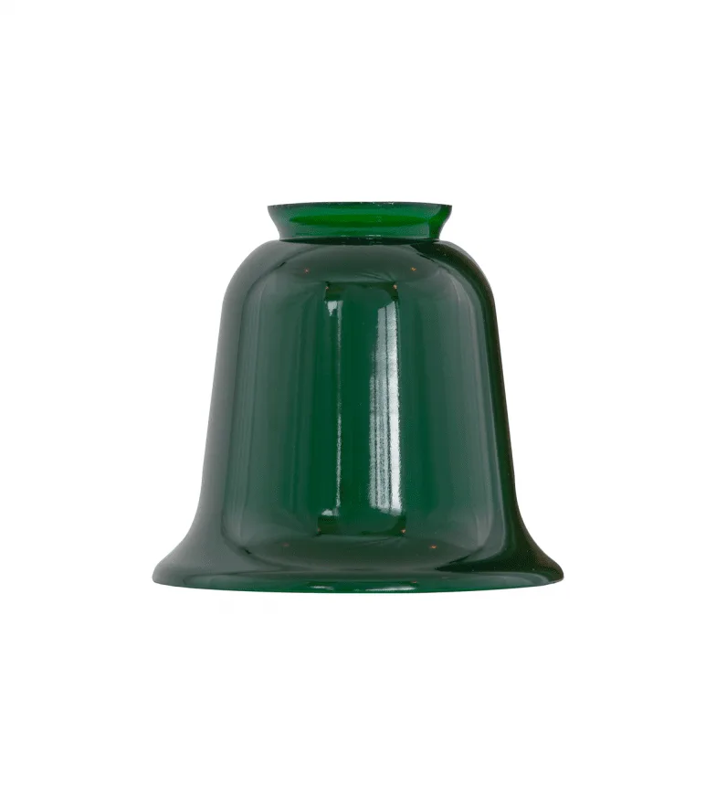 Karlskrona lampfabrik - Klockskärm 60/130 - Tillbehör - Grön