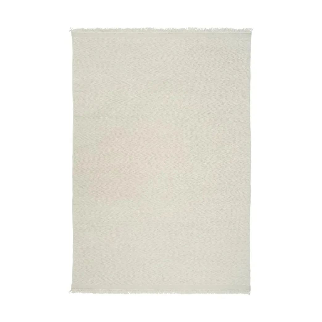 Linie Design Blonde Maze matta White, 250x350 cm