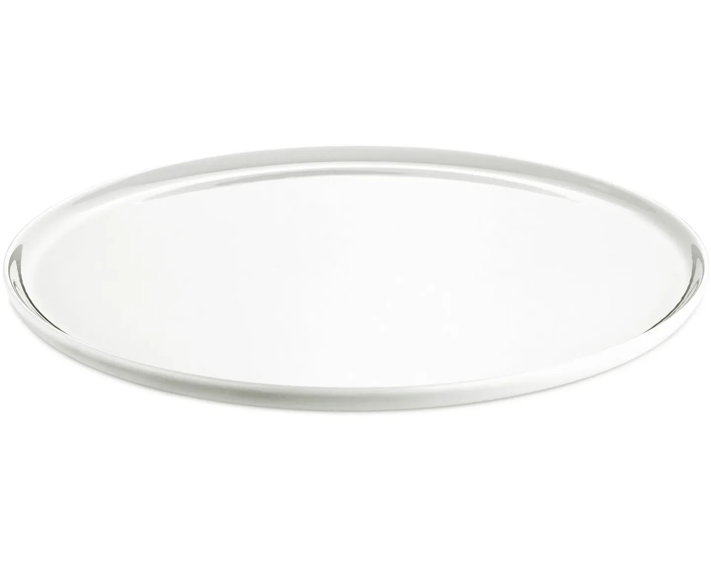 Pillivuyt Pillivuyt Pizzateller Ø36 cm Weiß