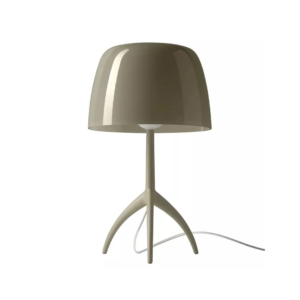 Foscarini Lumiere Nuances bordslampa creta, grande