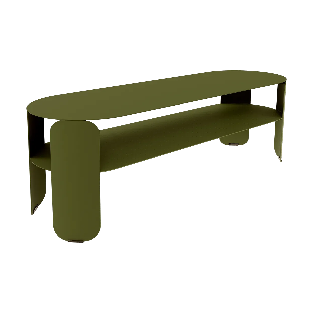 Fermob Bebop konsolbord 120x40 cm Pesto (grön)