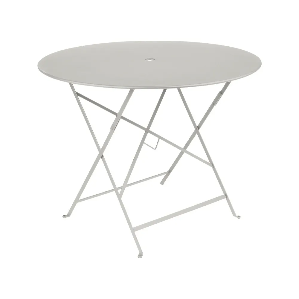 Fermob Bistro bord Ø96 cm Clay grey (grå)